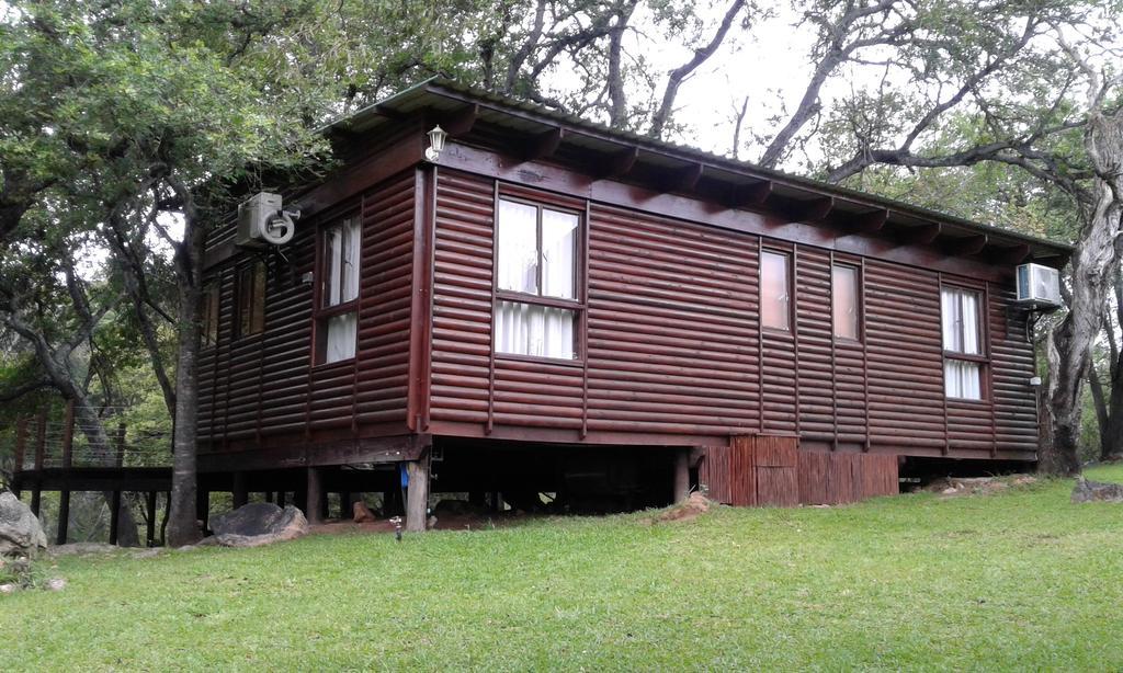 Blyde River Cabins Hoedspruit Exterior foto