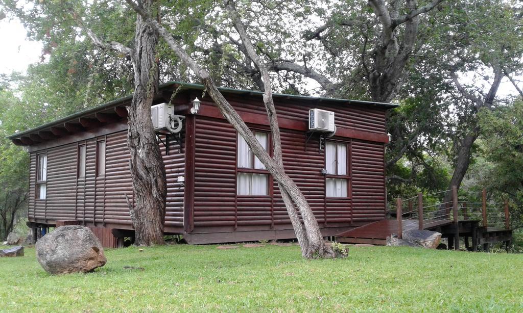 Blyde River Cabins Hoedspruit Exterior foto