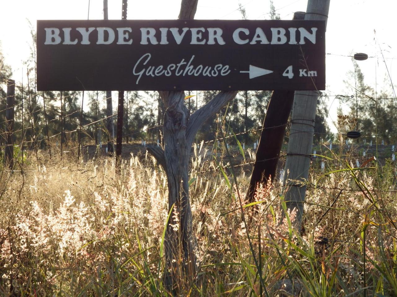 Blyde River Cabins Hoedspruit Exterior foto