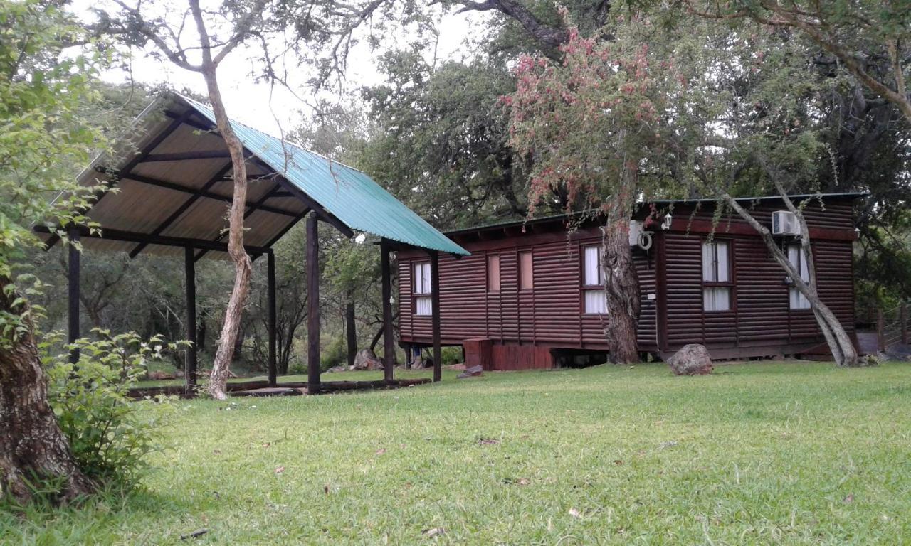 Blyde River Cabins Hoedspruit Exterior foto